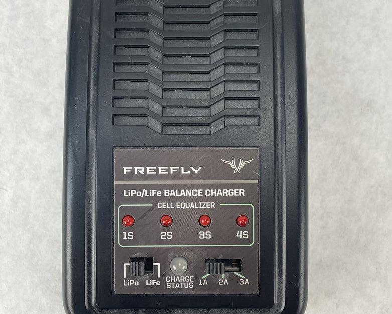 Freefly FFS-BC234S LiPo/LiFe 2-4S Balance Charger Cell Equalizer Power Supply