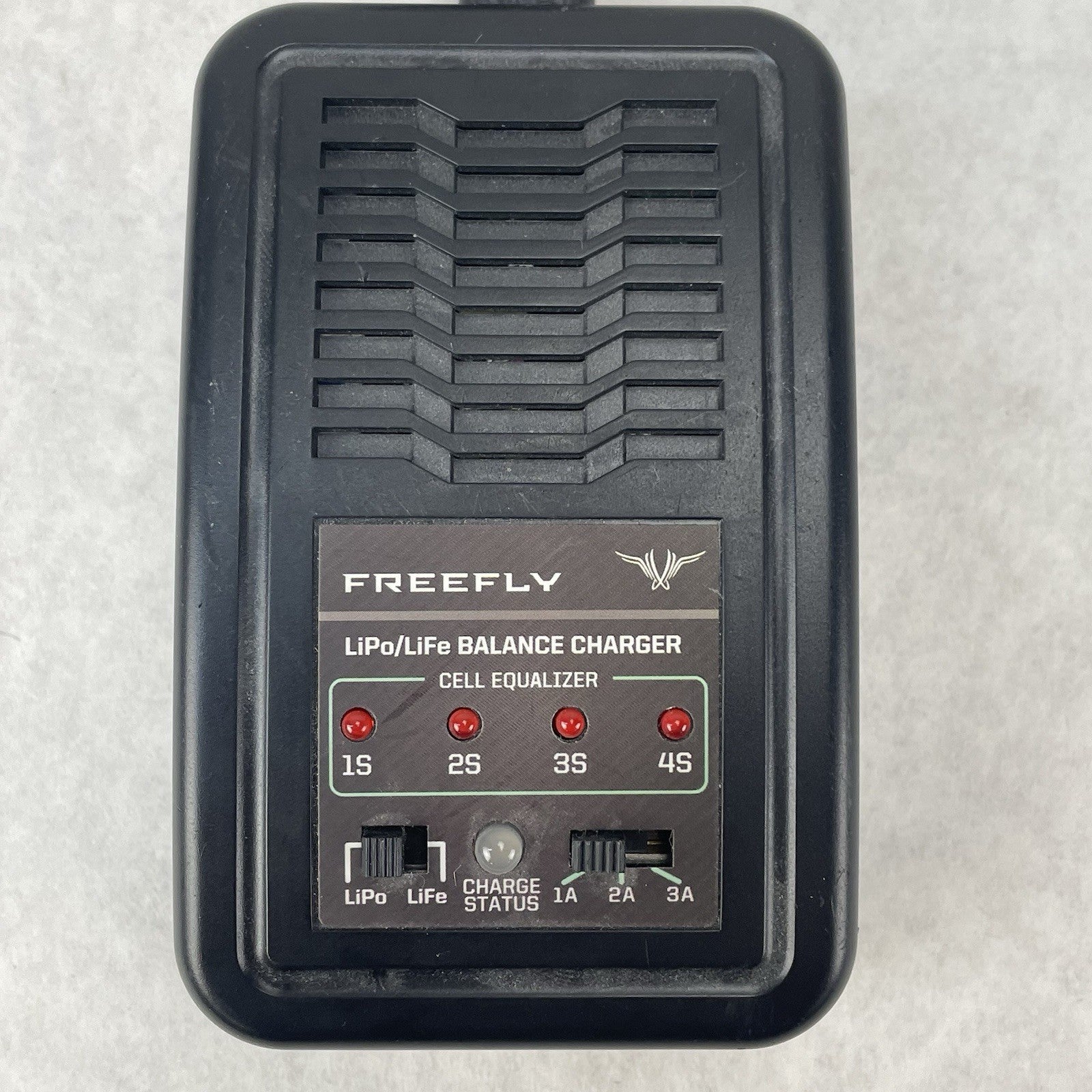 Freefly FFS-BC234S LiPo/LiFe 2-4S Balance Charger Cell Equalizer Power Supply5