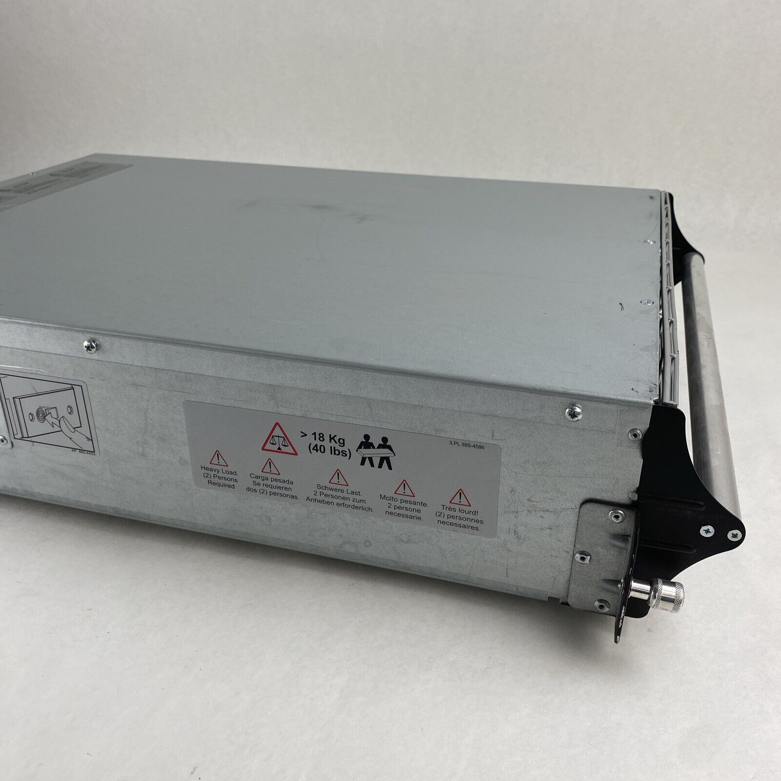 APC SYPM10KF Symmetra PX 10kW Power Module 208V Power Supply Untested