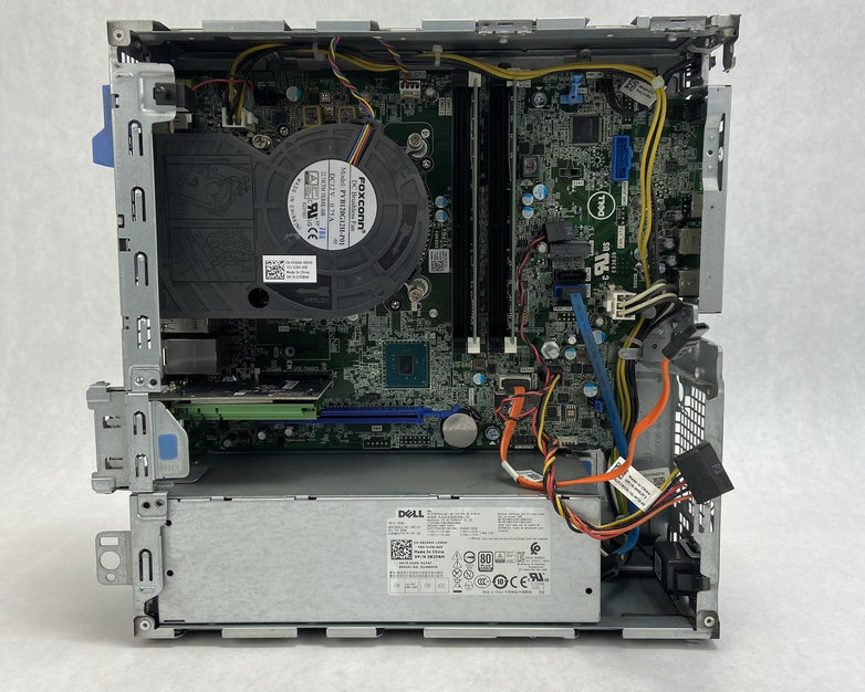 Dell Optiplex 5050 SFF Intel Core i5-7500 3.4GHz 8GB RAM No HDD No OS