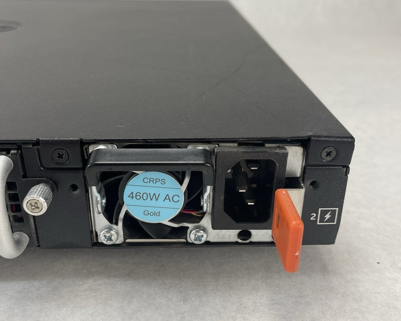 Dell 5KGDH 24-Port SFP+ 10Gb Switch Power