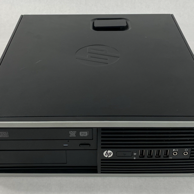 HP Compaq Elite 8300 SFF Intel Core i3-3220 3.30GHz 4GB RAM No HDD No OS