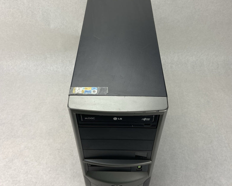 Foxconn TLA-397 USB3 Mid Tower Computer Case Power PS-450W 450W Power Supply