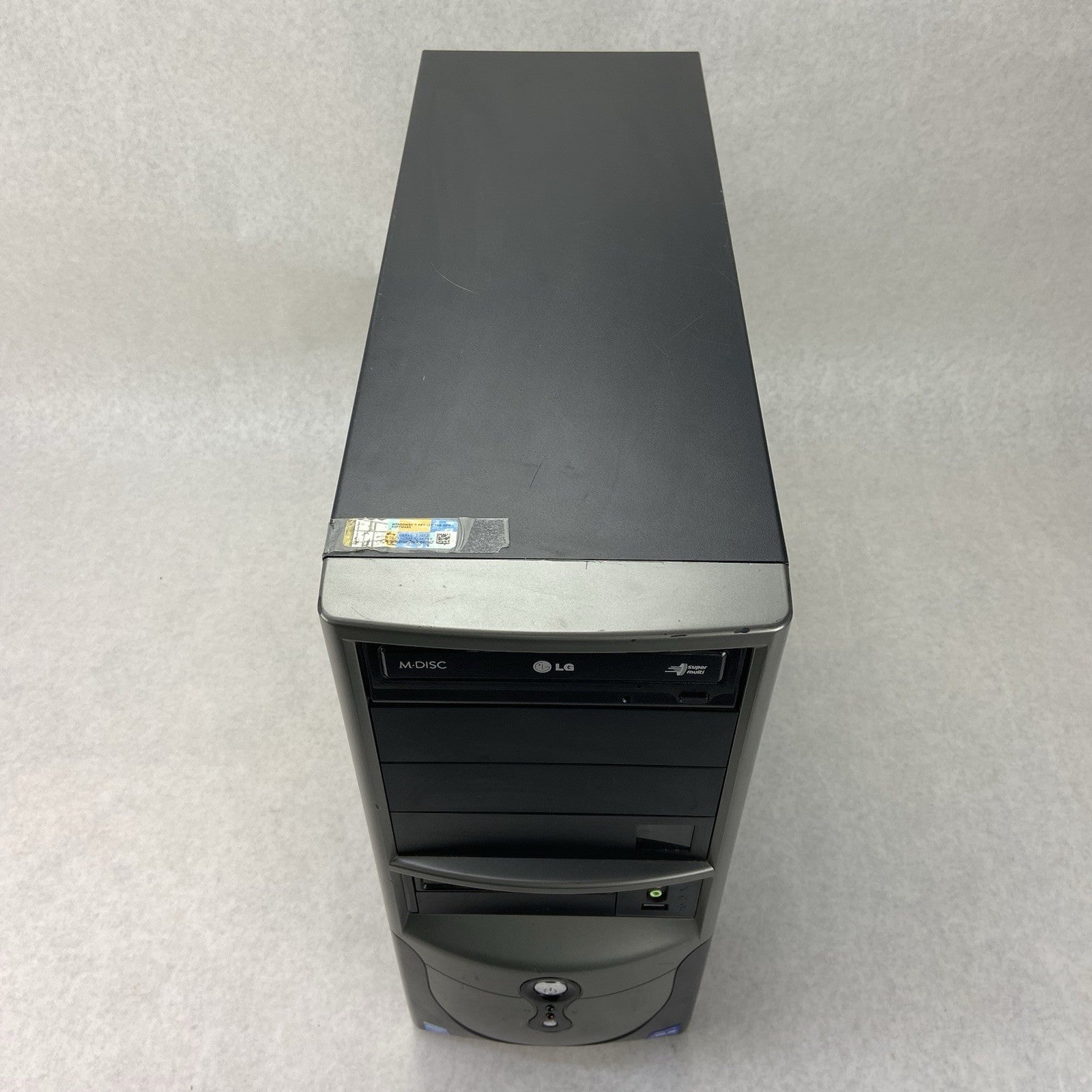 Foxconn TLA-397 USB3 Mid Tower Computer Case Power PS-450W 450W Power Supply2