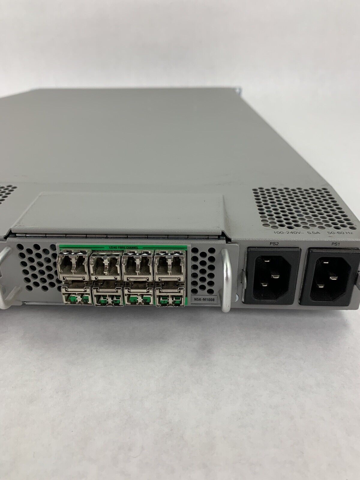 Cisco N5K-C5010P-BFS V03 5010 Ethernet Switch 68-3164-05 Tested Reset