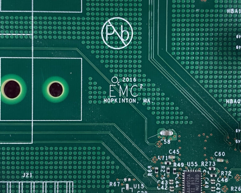 Dell EMC Isilion Riser Card 303337000D01 No Batt