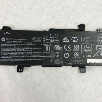HP GM02XL Rechargeable Laptop Battery 917679-2C1