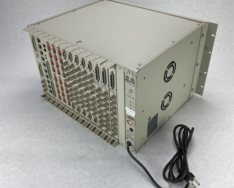 Panasonic Matrix Switcher WJ-SX550c
