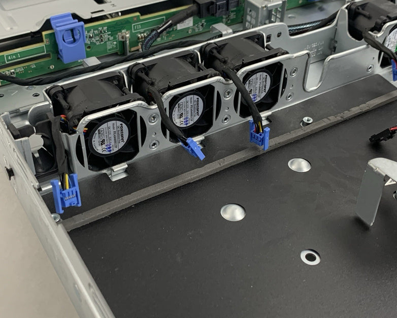 Dell EMC PowerEdge R240 Empty Barebones Chassis w/ Backplane No Ram No CPU No MB