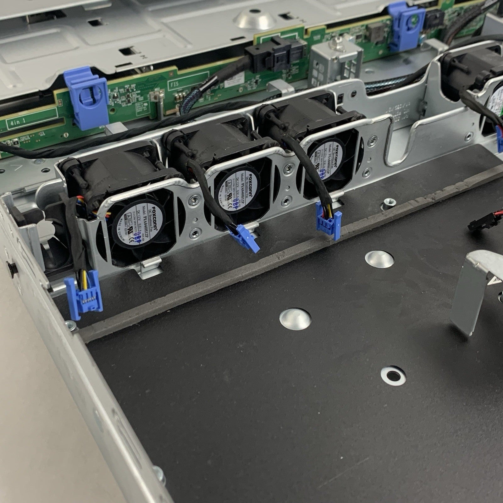 Dell EMC PowerEdge R240 Empty Barebones Chassis w/ Backplane No Ram No CPU No MB12