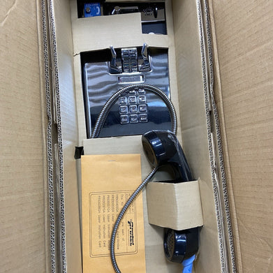 Protel Payphone Habitat Series ASYHSGOB22 Version A Open Box NO KEYS