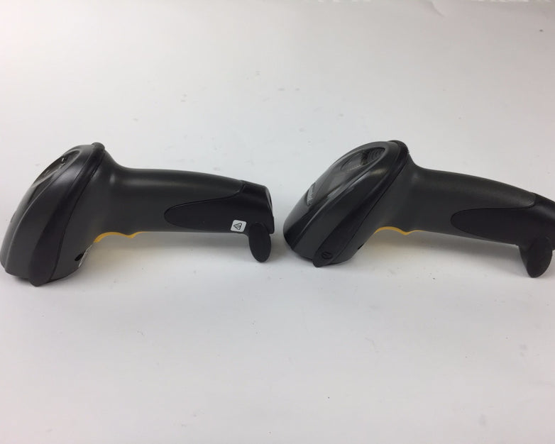 Symbol DS6707-SR2007ZZR Handheld Barcode Scanner Lot of (2)
