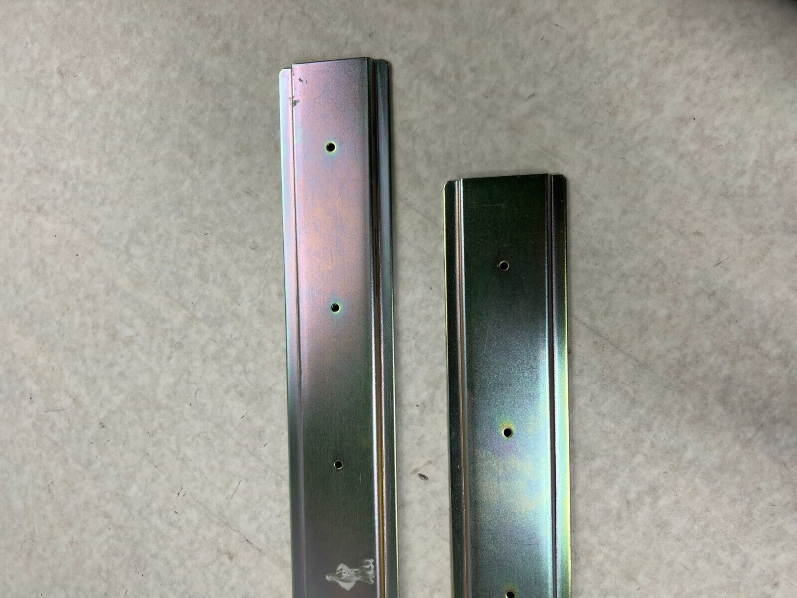 Emerson GXT3 Inner Rail's w/ Screw's
