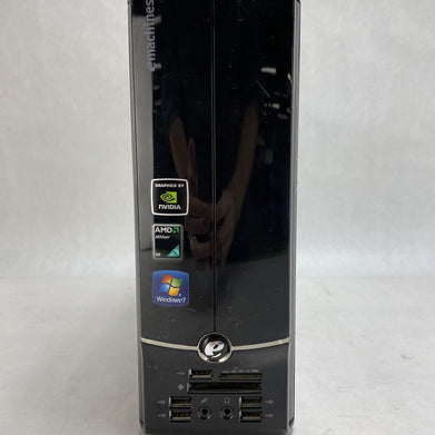 eMachines EL1331G SFF AMD Athlon 2850e 1.8GHz 2GB RAM No HDD No OS