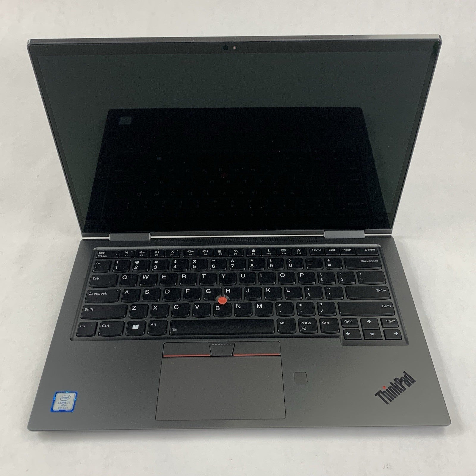 Lenovo ThinkPad X1 Yoga Gen 4 14" Touch i7-8665U 1.90 GHz 16 GB No OS/SSD/AC3