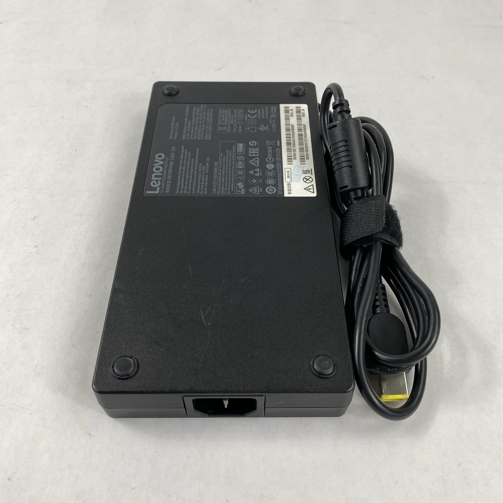 Lenovo ADL230NDC3A 20V 11.5A 230W AC Adapter (Lot of 2)