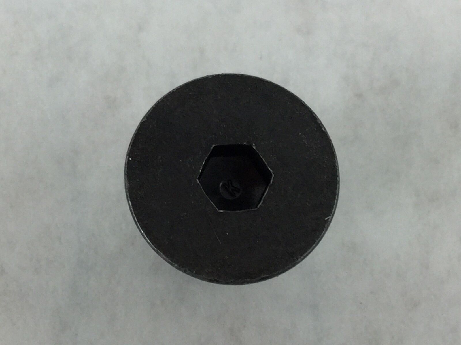 kerr ASME B18.3 5/16-18 x 7/8 Flat Socket HD Cap Screw Alloy Steel Box Qty: 25