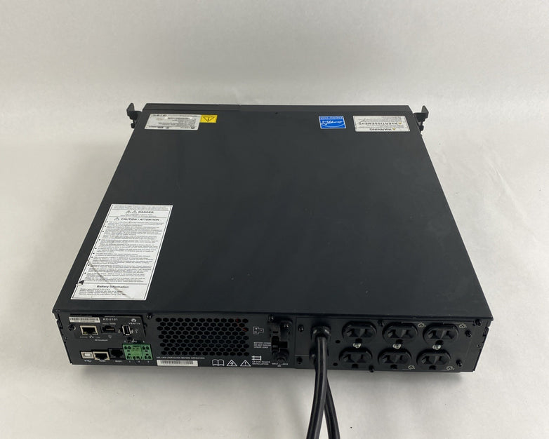Vertiv GXT5-2000LVRT2UXL Liebert AC Power System 2000VA UPS Tested No Batteries