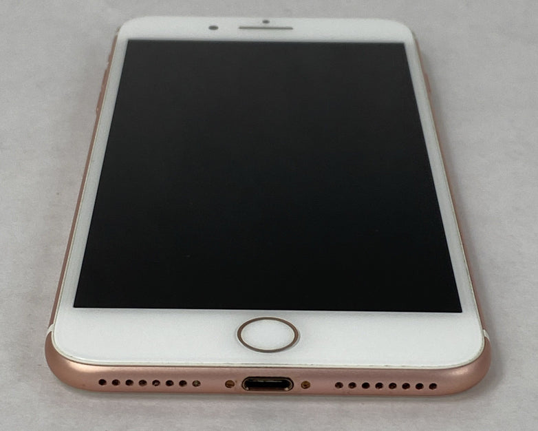 Apple iPhone 7 Plus A1661 256GB Unlocked 5.5" Retina Rose Gold IOS 15.8.8