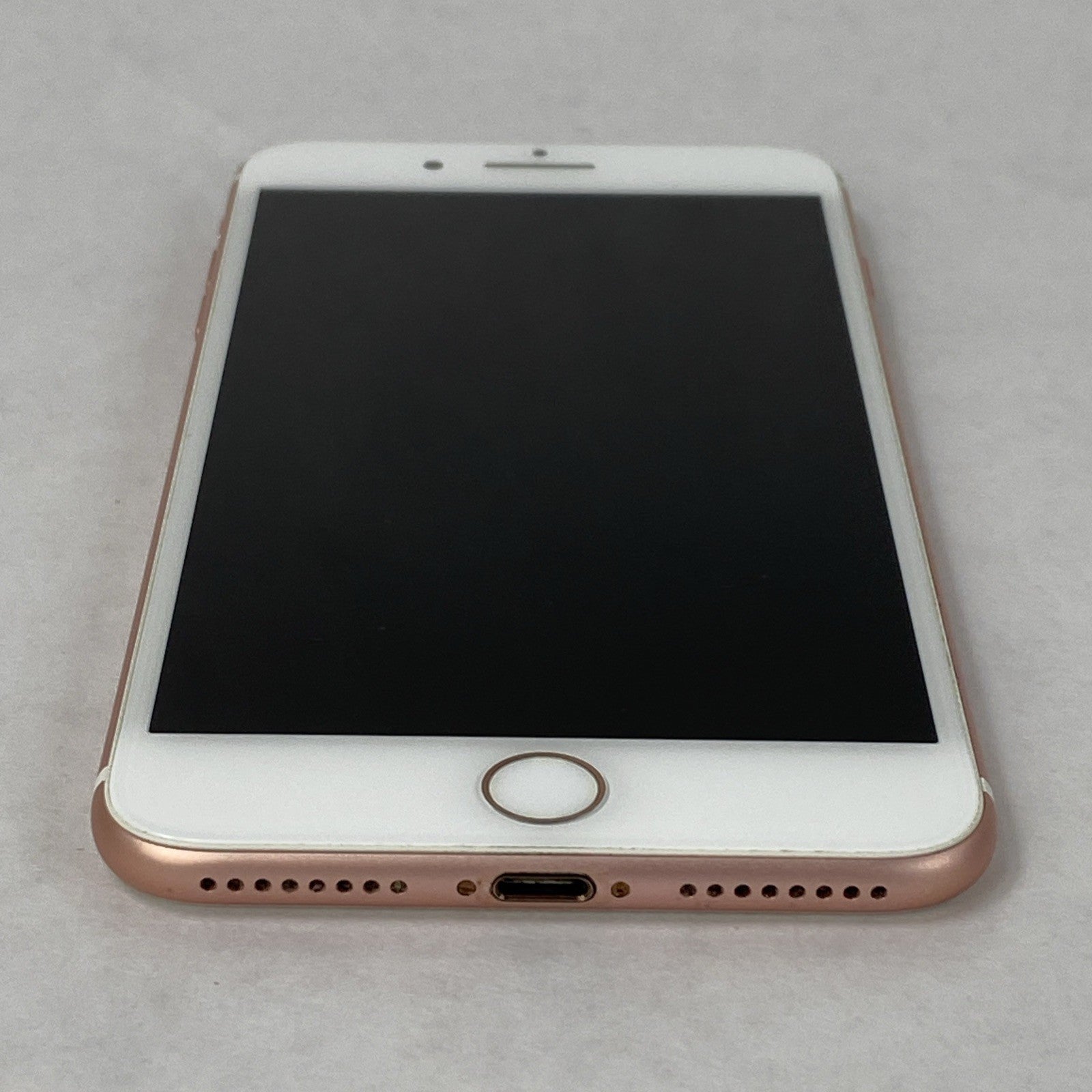 Apple iPhone 7 Plus A1661 256GB Unlocked 5.5" Retina Rose Gold IOS 15.8.87