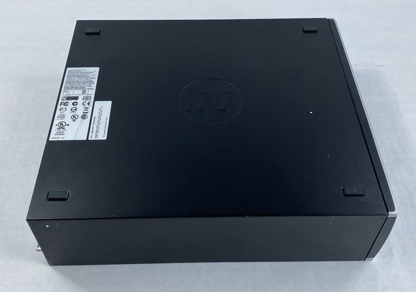 HP Compaq Elite 8300 SFF Intel Core i3-3220 3.30GHz 4GB RAM No HDD No OS
