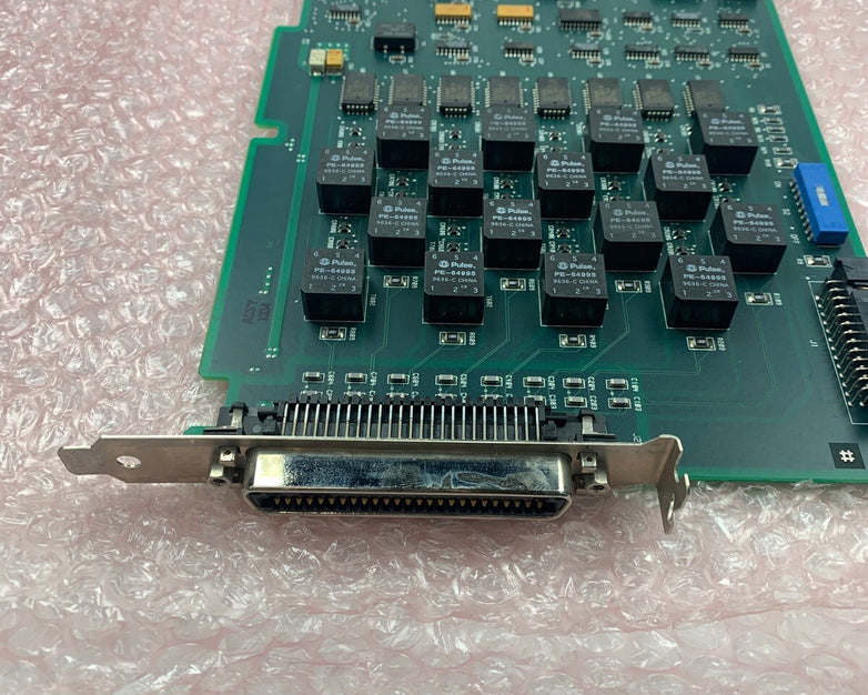 Rolm Phonemail Circuit Card 16 Channel SP 98D5001 S27970450017  ISDN-VPA