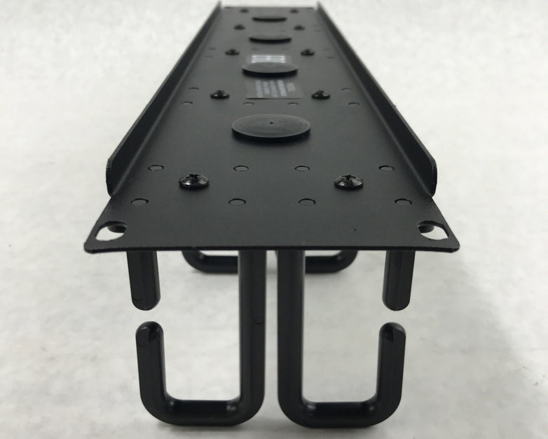 Tripp Lite Rack Enclosure Cabinet Horizontal Cable Ring 2URM SRCABLERING2U 19"