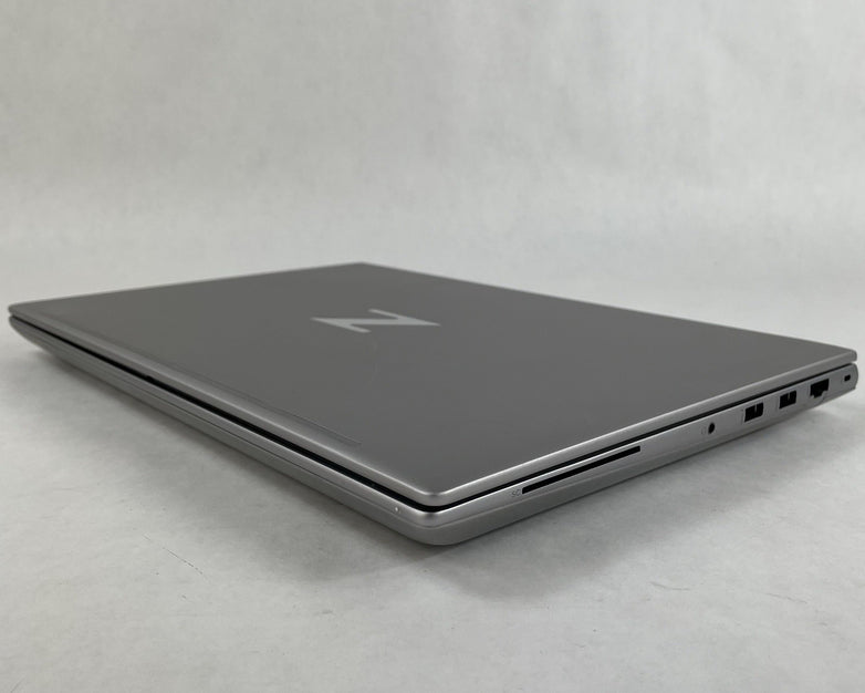 HP ZBook Fury 16 G9 16" i7-12850HX 4.158 GHz 16 GB RAM No SSD/OS/AC/Battery/GPU