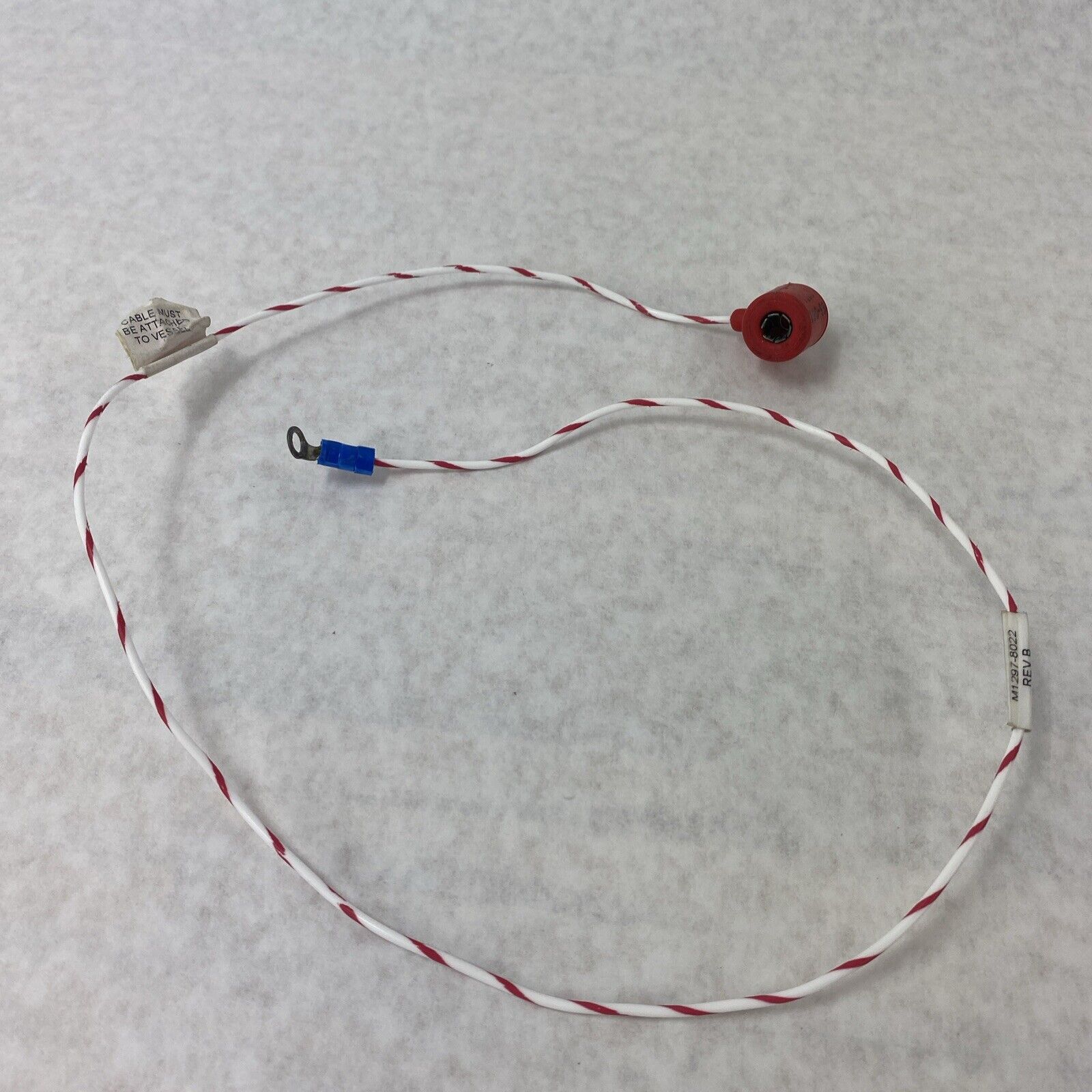 New Brunswick M1297-8022 Jettron Vessell Cable