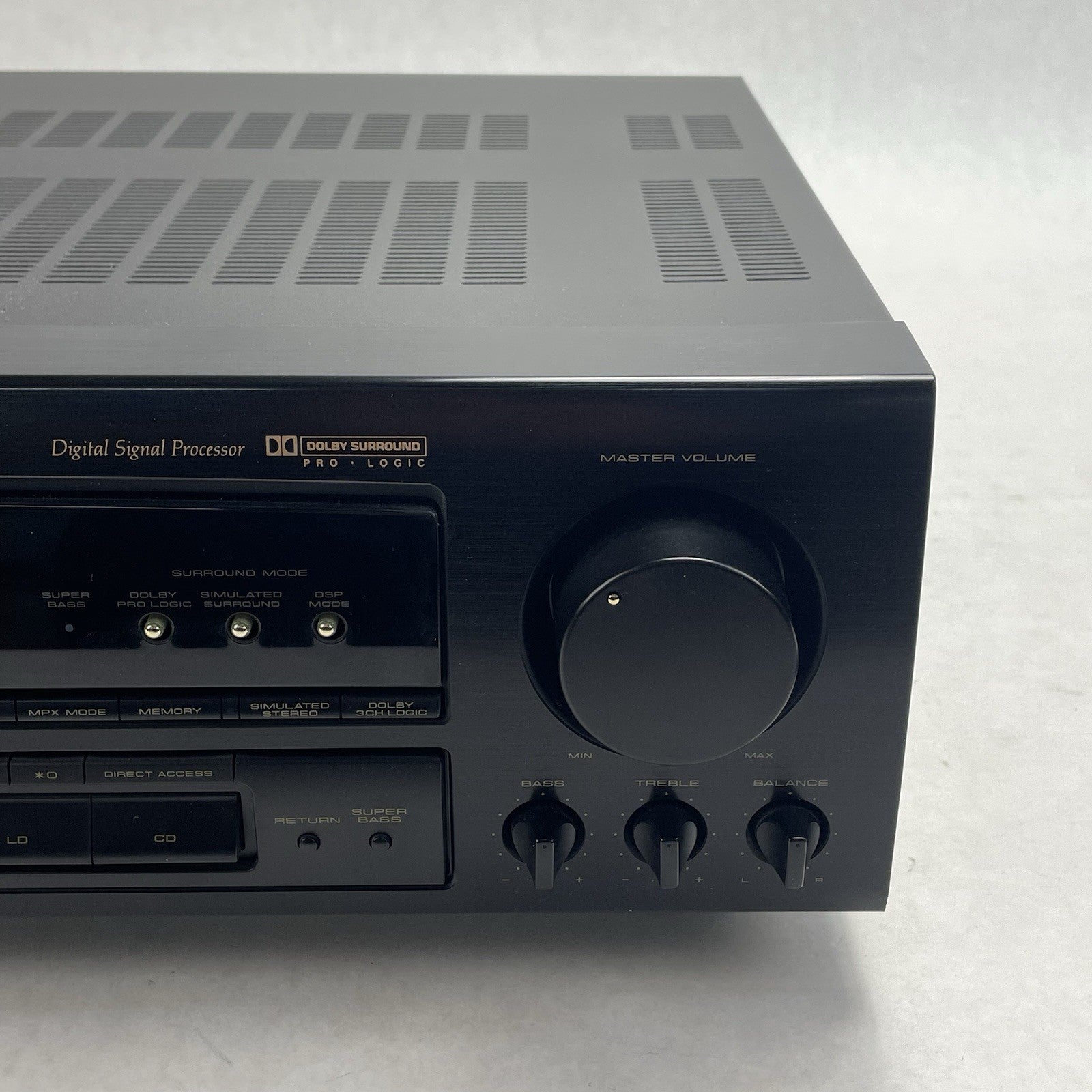 Pioneer VSX-D503S Audio/Video AV Receiver Has Issues Read Descripton4