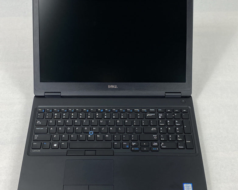Dell Latitude 5580 Intel Core i7-7600U 2.80GHz 8GB RAM 15.6" No HDD No OS