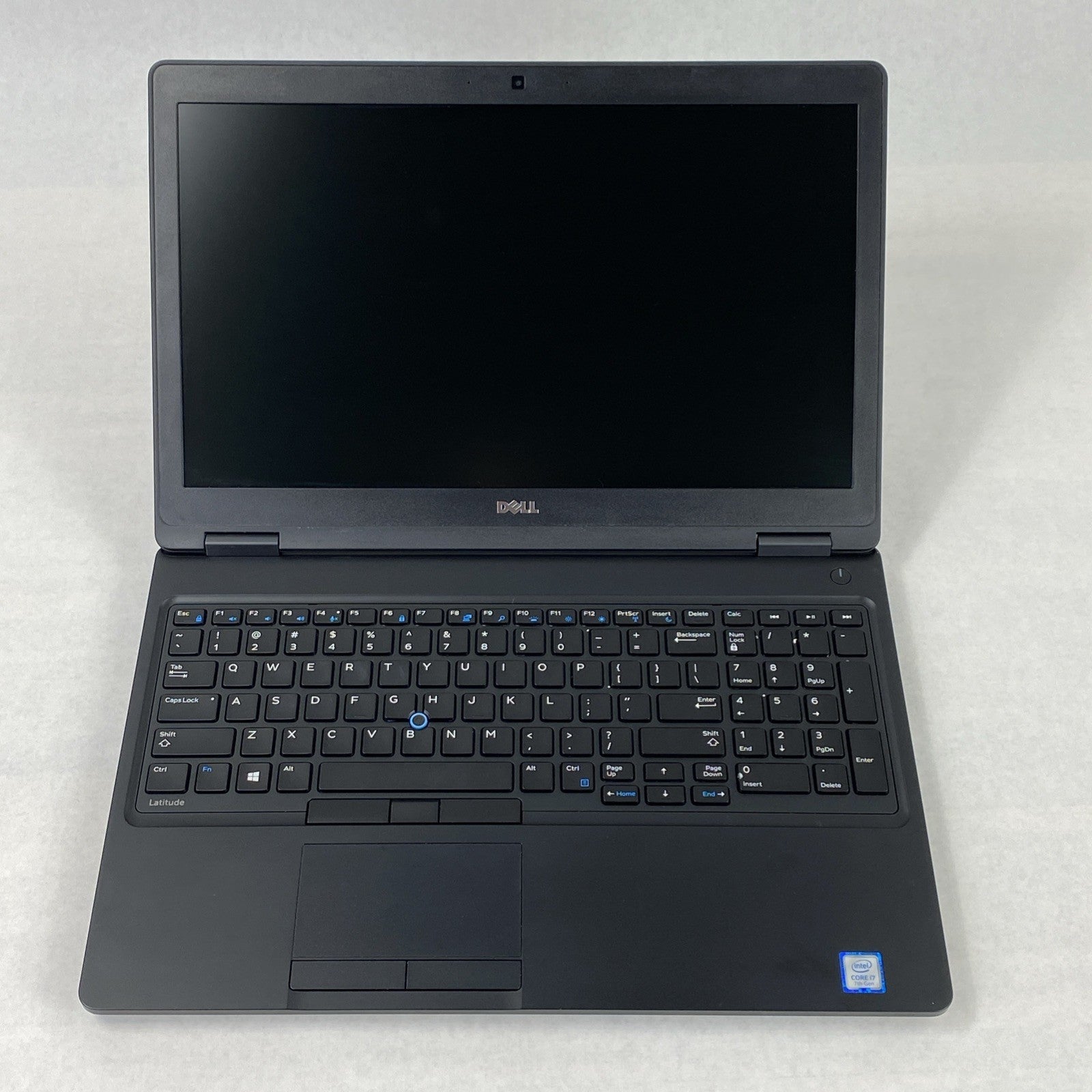 Dell Latitude 5580 Intel Core i7-7600U 2.80GHz 8GB RAM 15.6" No HDD No OS