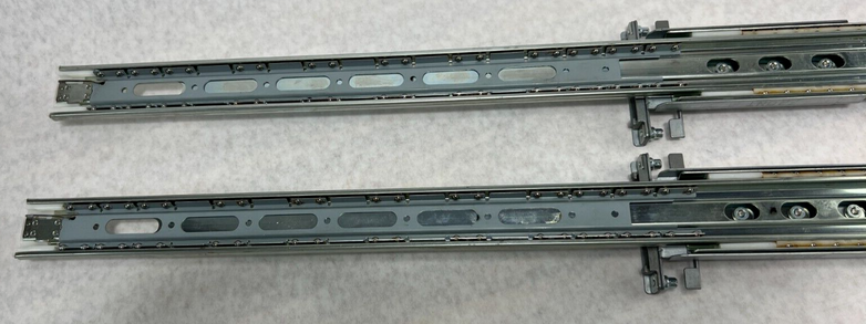 Kingslide 374518 2u-4u 30" Rails US6851773 Outers Only