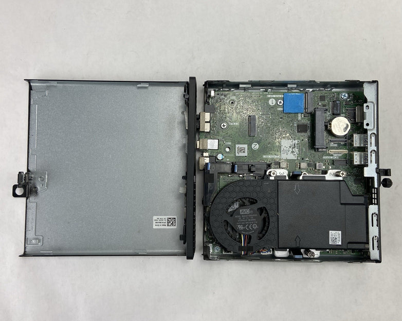 Dell Optiplex 5090 Micro Intel Core i5-10500T 2.3GHz 8GB RAM No AC/HDD/OS