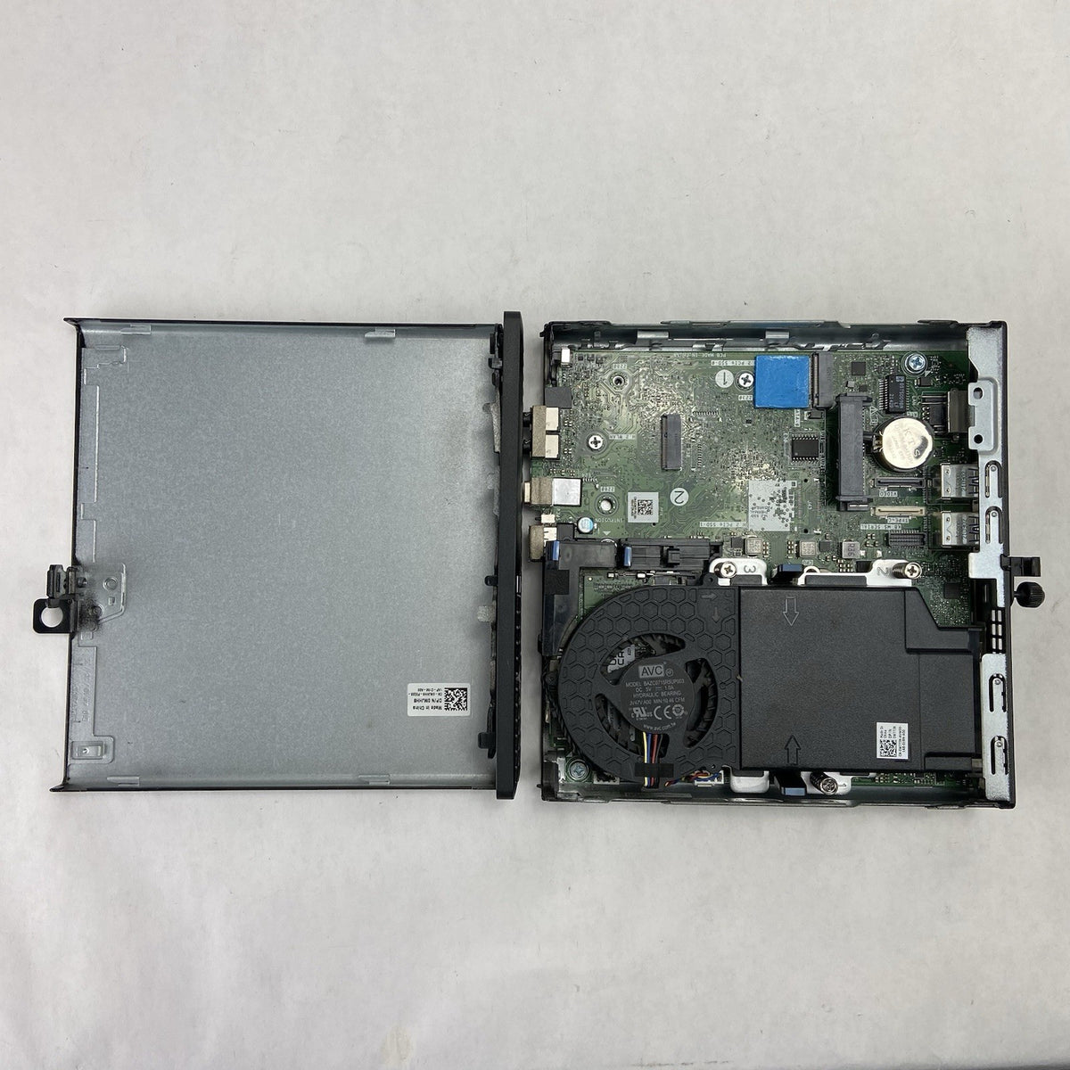 Dell Optiplex 5090 Micro Intel Core i5-10500T 2.3GHz 8GB RAM No AC/HDD/OS7