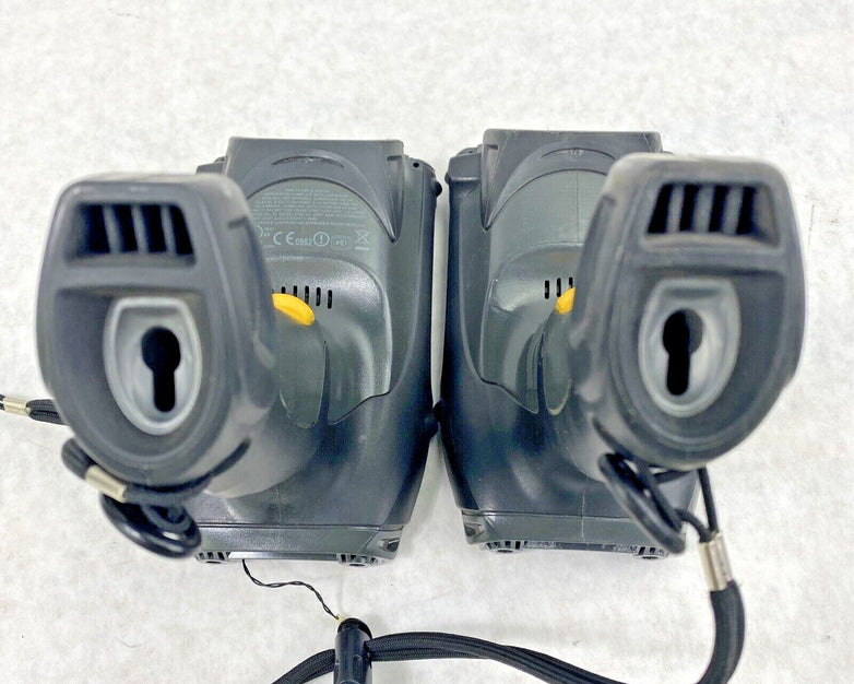 Lot of 2 Motorola Symbol MC9090 Scanner Pistol Handle Assembly 41-79062-1030