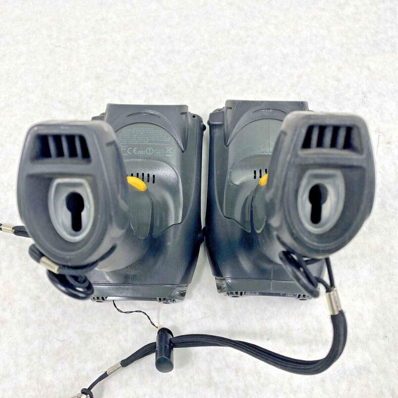 Lot of 2 Motorola Symbol MC9090 Scanner Pistol Handle Assembly 41-79062-1030