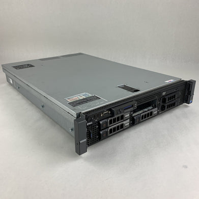 Dell PowerEdge R710 Server x1 Intel Xeon E5504 2.00 GHz 24 GB RAM No HDD No OS