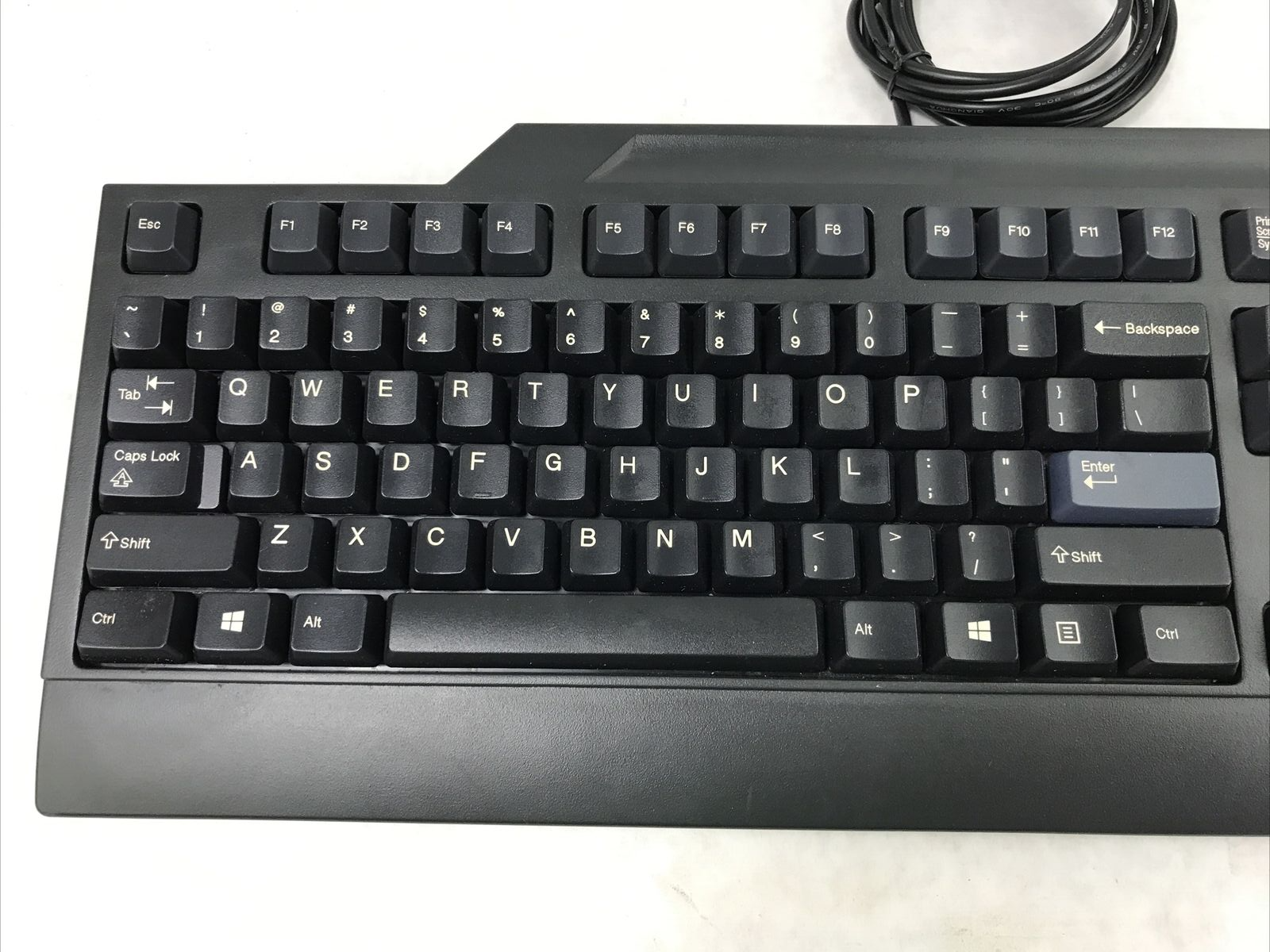 Lenovo KU-0225 Wired USB Keyboard Gray/Black SD50K28575
