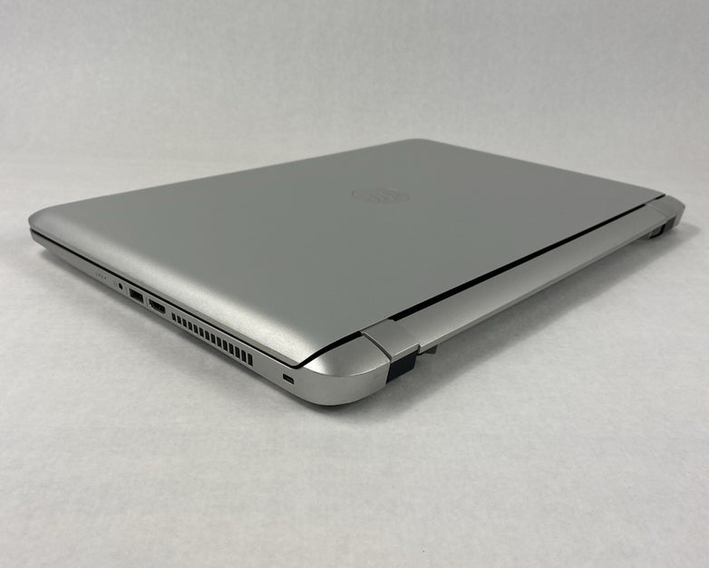 HP Envy NoteBook 17.3" Touch i7-6500U 2.5 GHz 16 GB RAM No Battery No HDD No OS