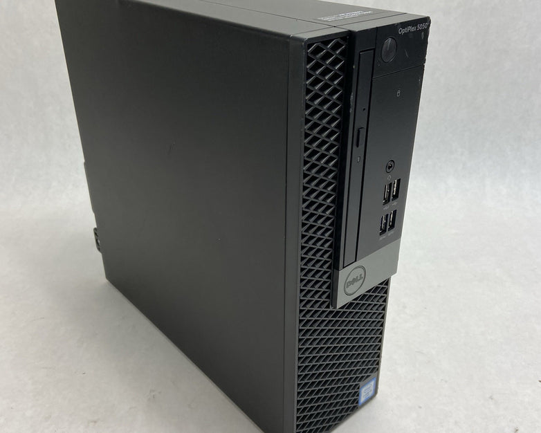 Dell Optiplex 5050 SFF Intel Core i5-6500 3.2GHz 8GB RAM No HDD No OS