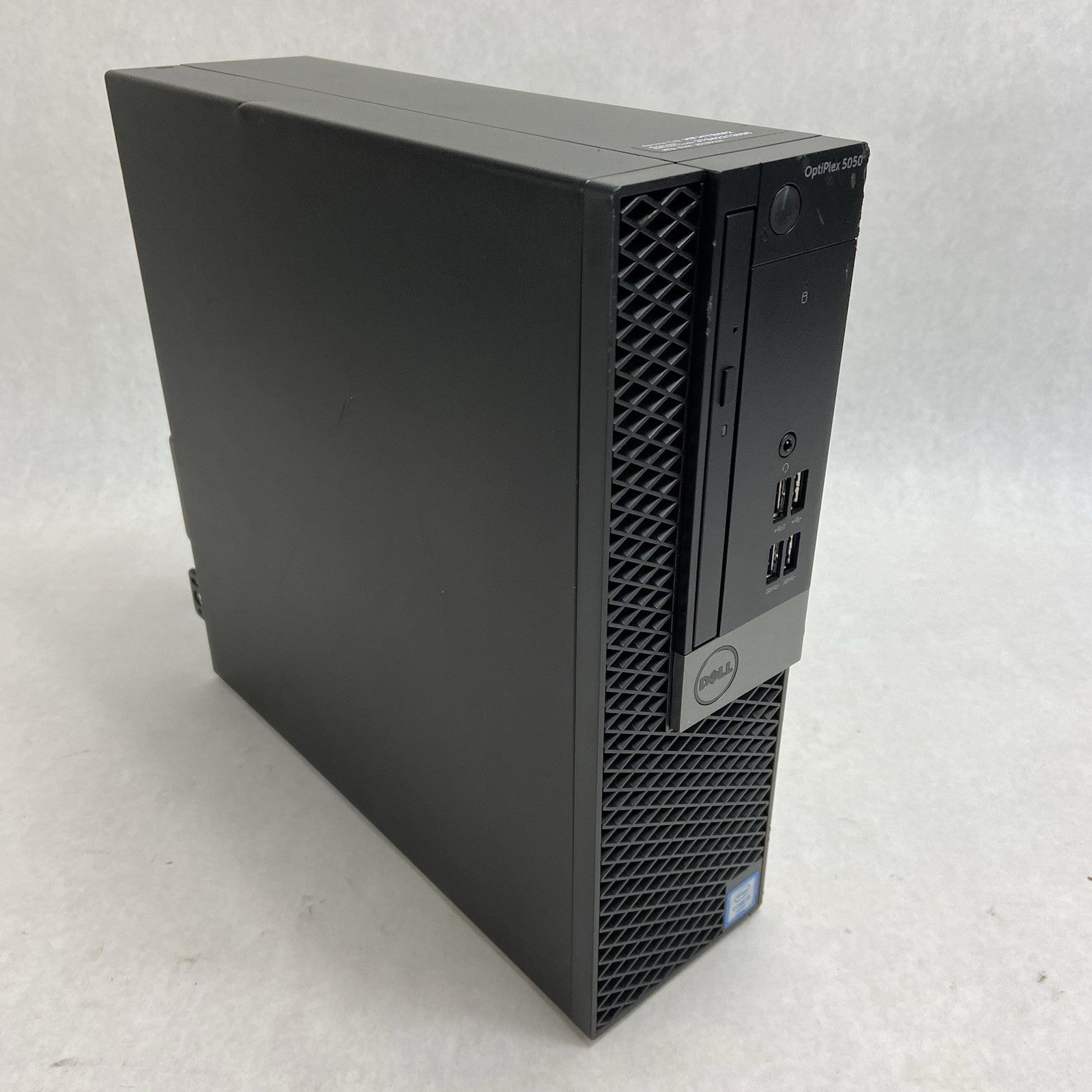 Dell Optiplex 5050 SFF Intel Core i5-6500 3.2GHz 8GB RAM No HDD No OS0