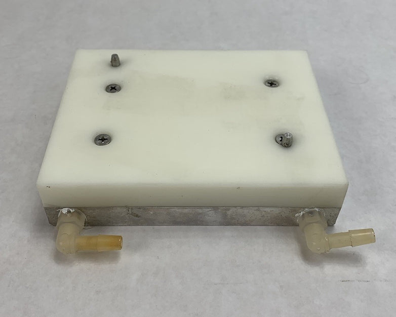 Custom Heat Tool Blocks for Beckman Biomek 2000/3000/4000 - Style E Broken Tube