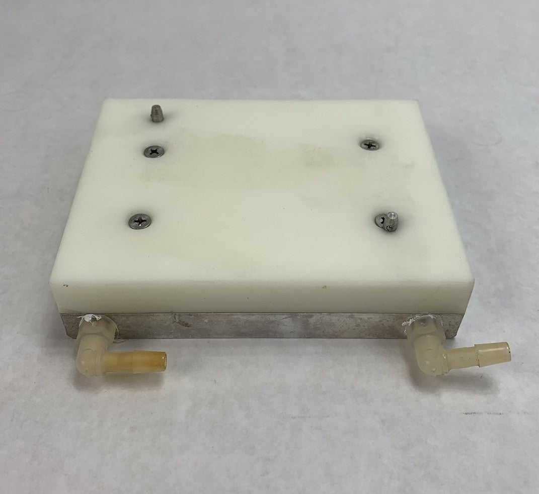 Custom Heat Tool Blocks for Beckman Biomek 2000/3000/4000 - Style E Broken Tube