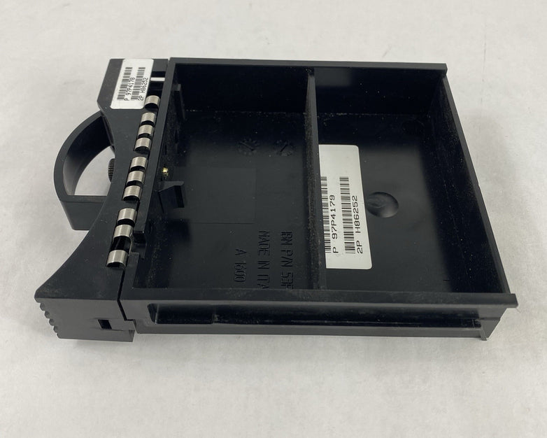IBM 97P4179 53P5559 Disk Unit Filler Assembly (Lot of 6)