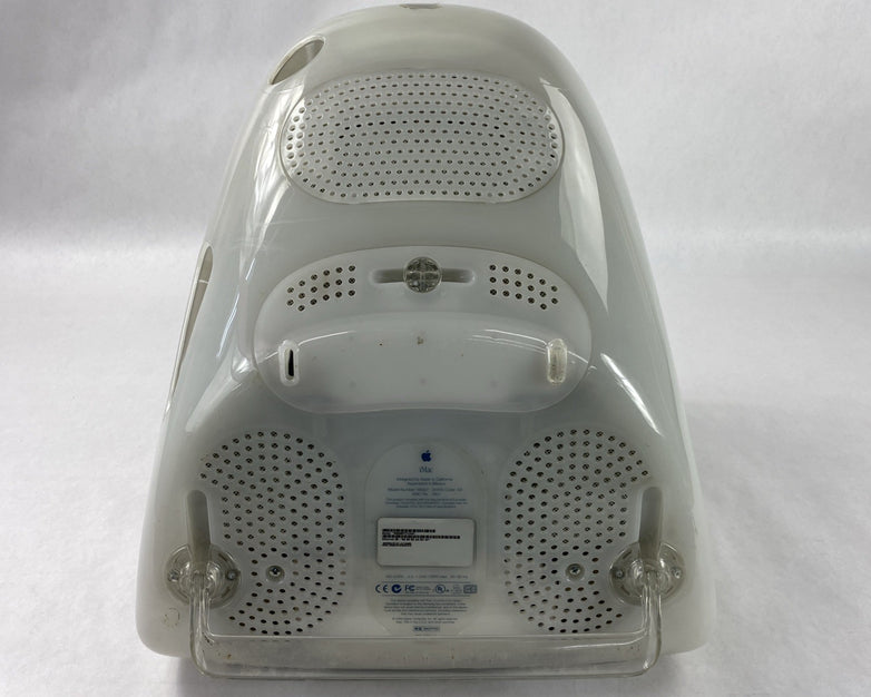 Apple M5521 iMac G3 DV SE Snow 2000 PowerPC 750 (G3) 500MHz 128 MB RAM No HDD/OS