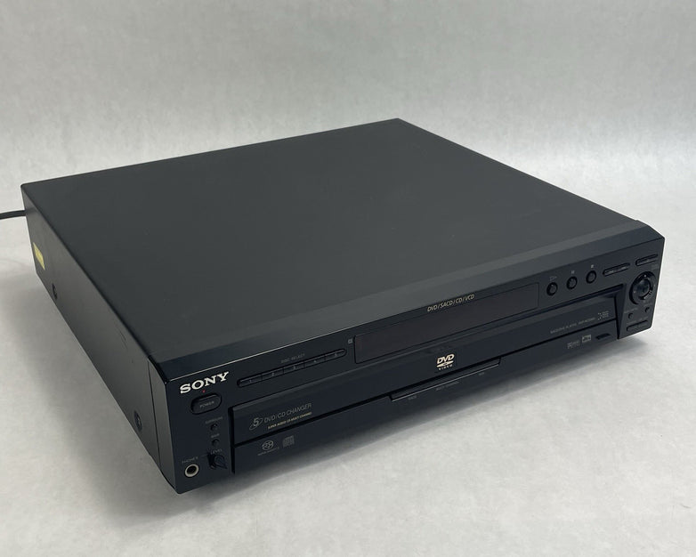 Sony DVP-NC650V CD DVD