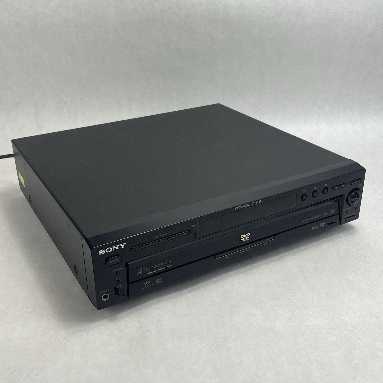 Sony DVP-NC650V CD DVD0
