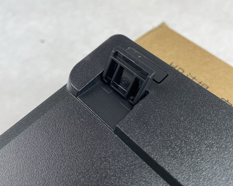 HP Black Slim Wired USB Keyboard US L96909 - 001 Lot of 10