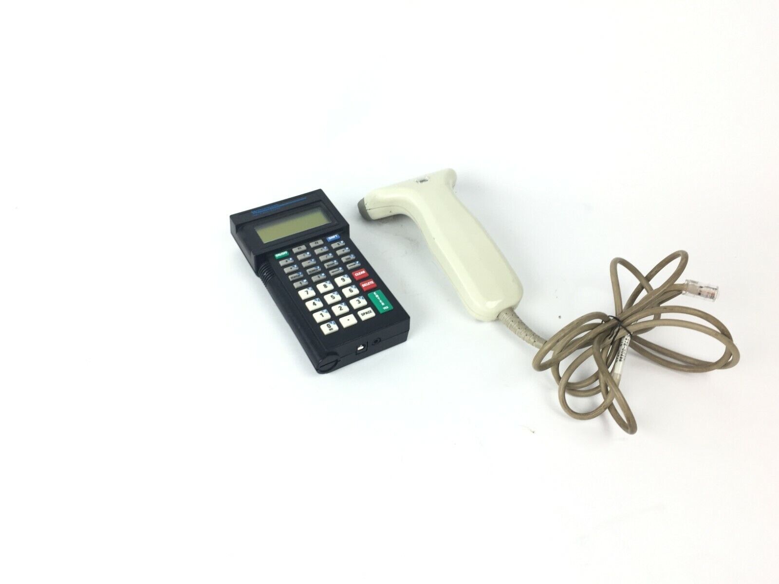 Worthington Data Solutions Tricoder Portable Barcode Reader T62